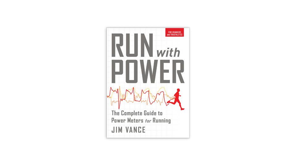 Run With Power by Jim Vance (eBook)